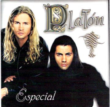Platón – Especial. Cd en buen estado. tienda de discos en méico formato muerto