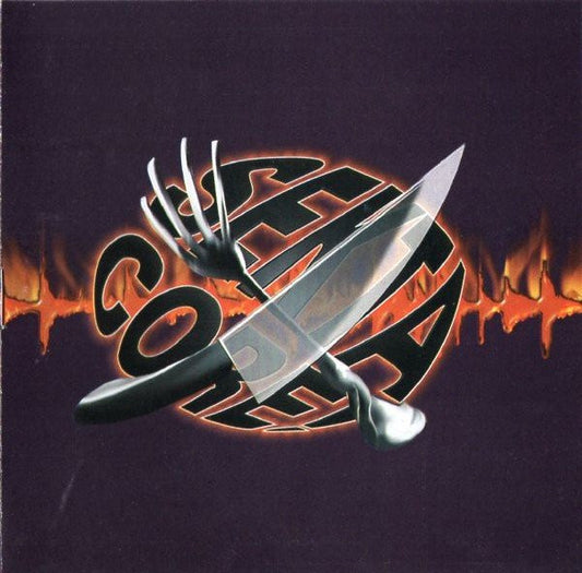 Sekta Core – ¡Con Fuerza! Cd en buen estado. tienda de discos en mxico formato muerto