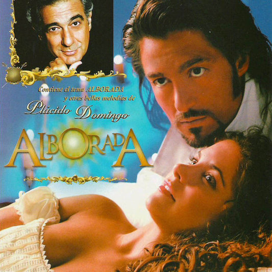 Plácido Domingo – Alborada. Cd.