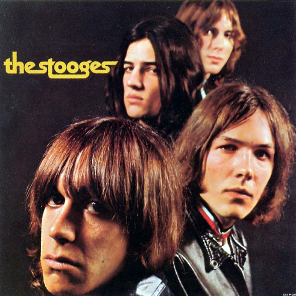 The Stooges – The Stooges (CD nuevo). formato muerto
