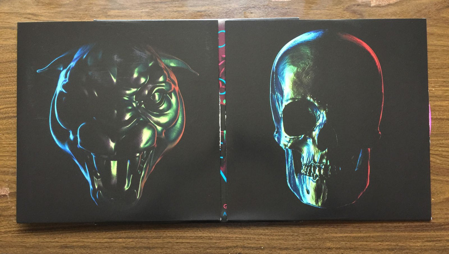 Too Old To Die Young. Vinyl doble excelente estado. tienda de discso en méxico formato muerto