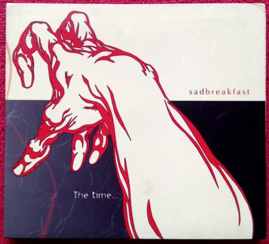 Sad Breakfast – The Time... Cd en excelente estado. formato muerto