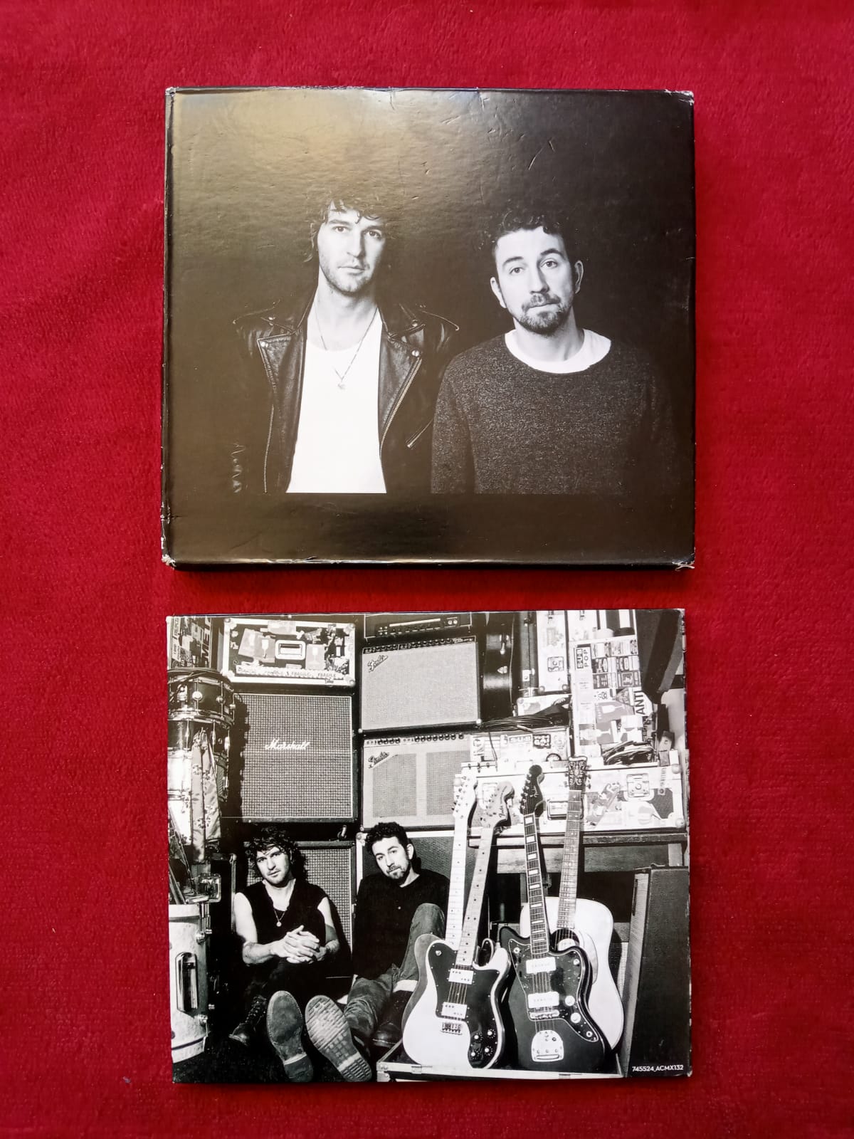 Japandroids. Near to the Wild Heart of Life. Cd nacional en buen estado. formato muerto