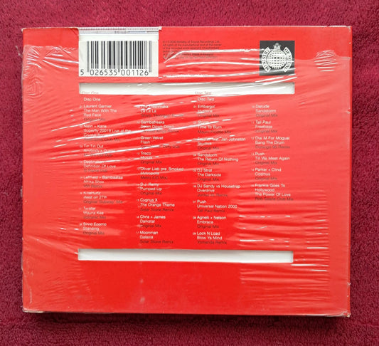 Tall Paul – Live at The Gallery. Cd doble en excelente estado. formato muerto