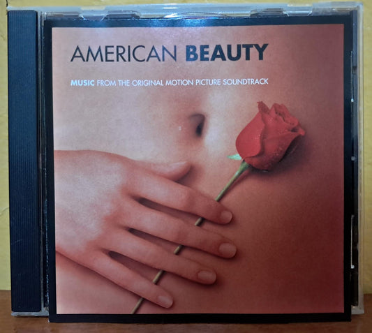 Varios. American Beauty. Cd en buen estado.