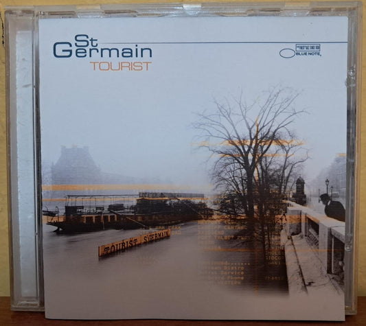 St. Germain. Tourist. Cd en buen estado. formato muerto