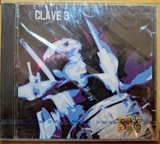 Varios – Clave 3. Cd nuevo.