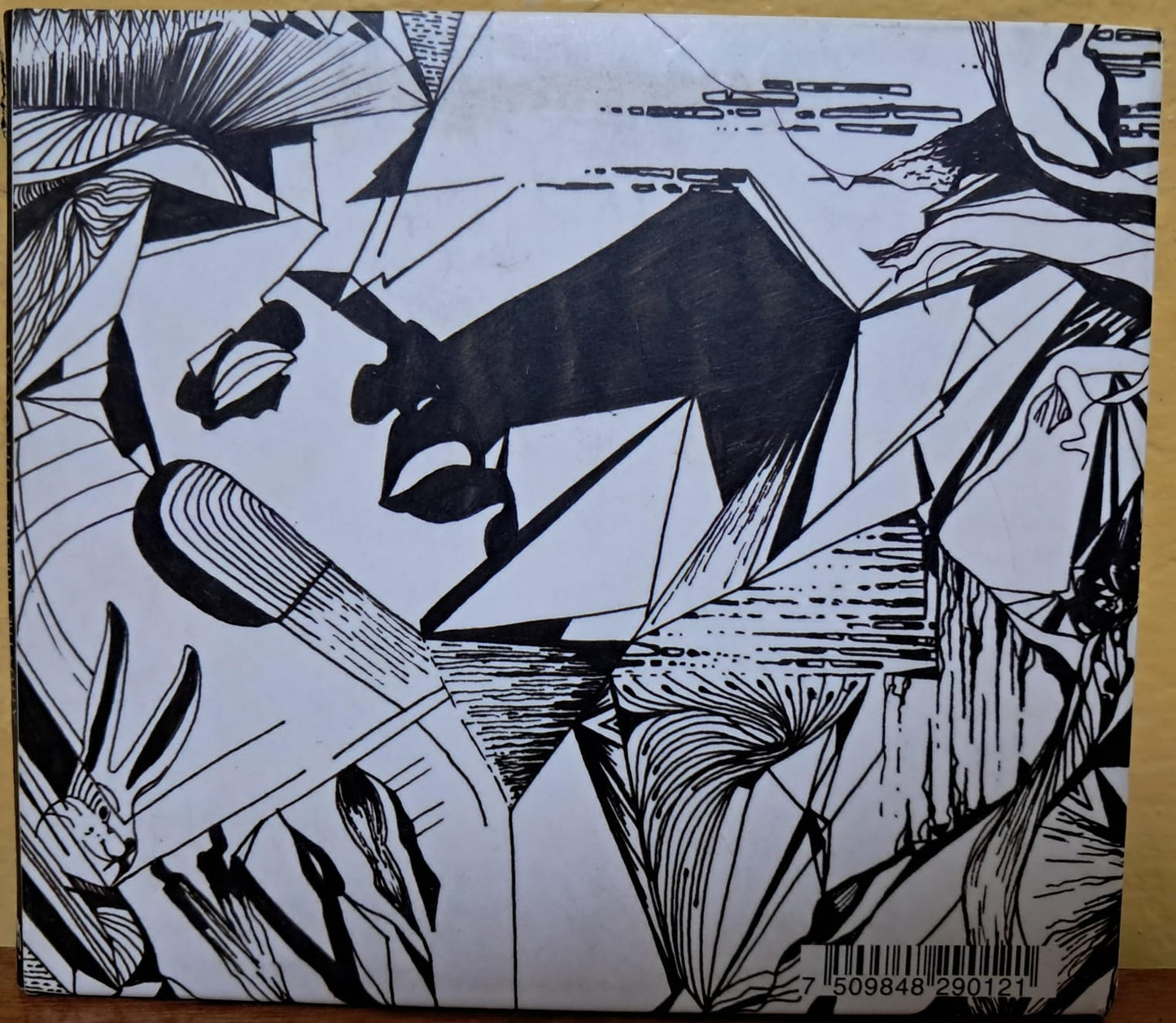 Atto + The Majestics – Bifocal. Cd excelente estado. formato muerto