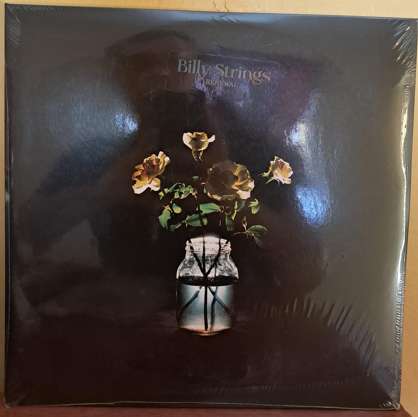 Billy Strings. Renewal. Vinilo doble nuevo. formato muerto