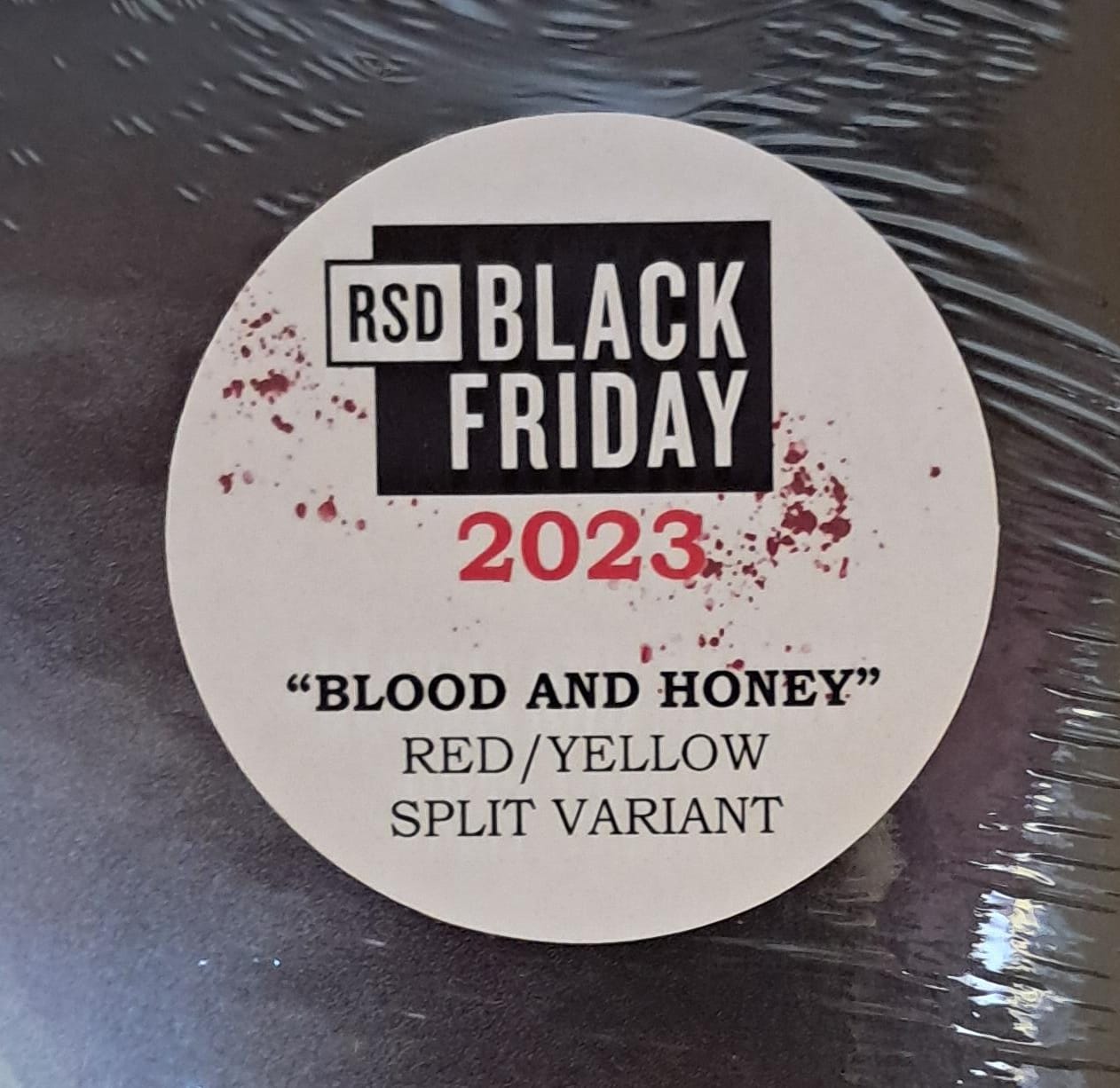 Winnie the Pooh: Blood and Honey. Vinilo nuevo edición especial. formato muerto