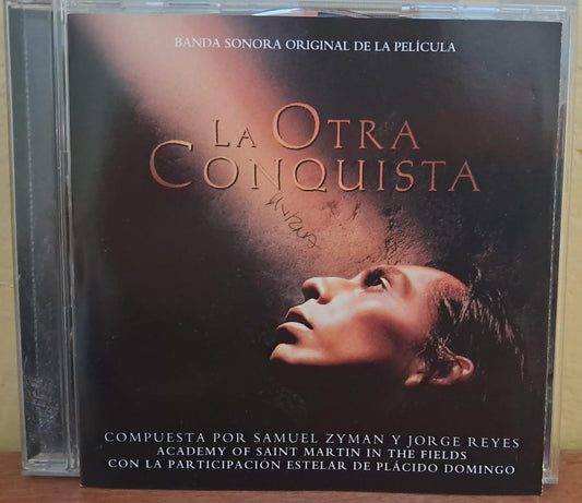 La Otra Conquista. C en excelente estado. formato muerto