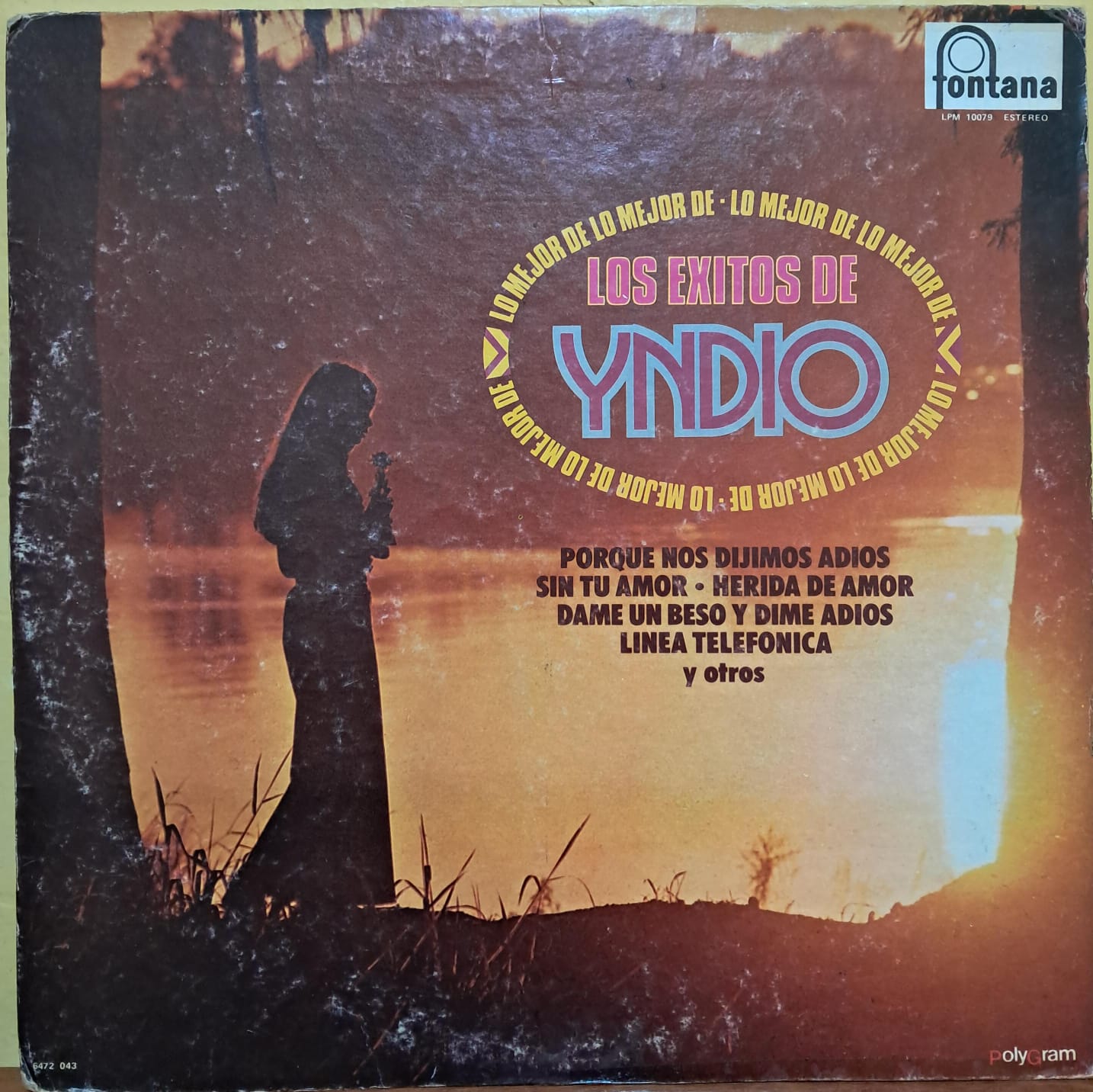Yndio – Los Exitos De. Vinilo. formato muerto