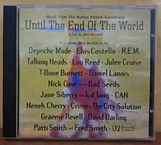 Until the End of the World. Cd importado buen estado. formato muerto