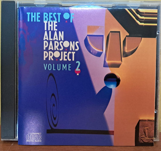 🌠 The Alan Parsons Project – The Best of... Volume 2. Cd importado. formato muerto