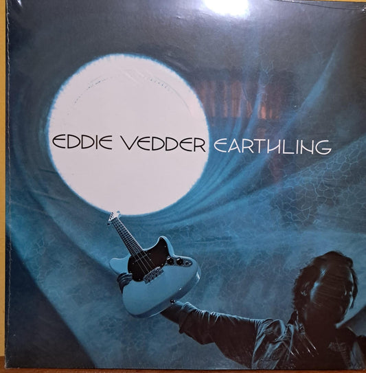 🌍 Eddie Vedder – Earthling. Vinilo nuevo. formato muerto