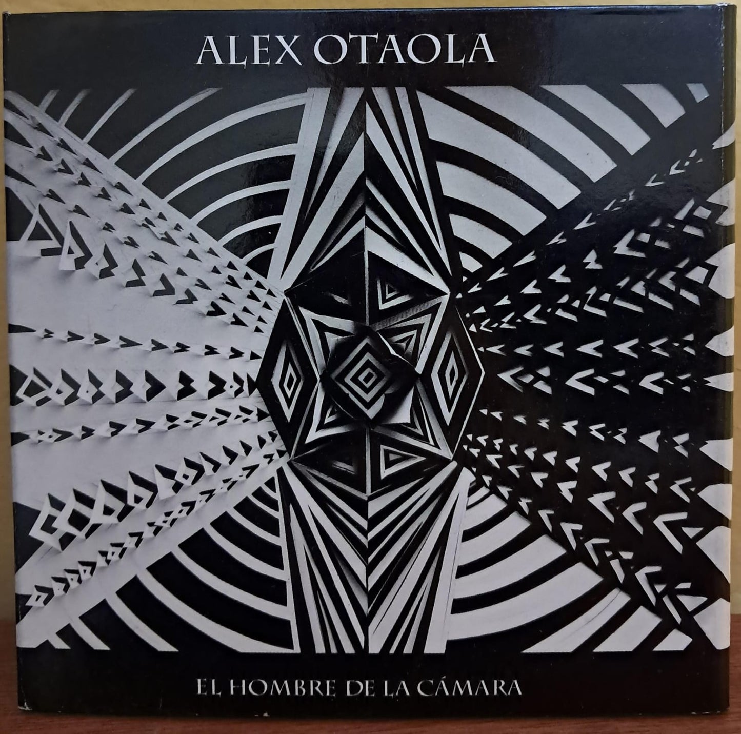 Alex Otaola. El Hombre De La Cámara. Cd excelente estado. formato muerto