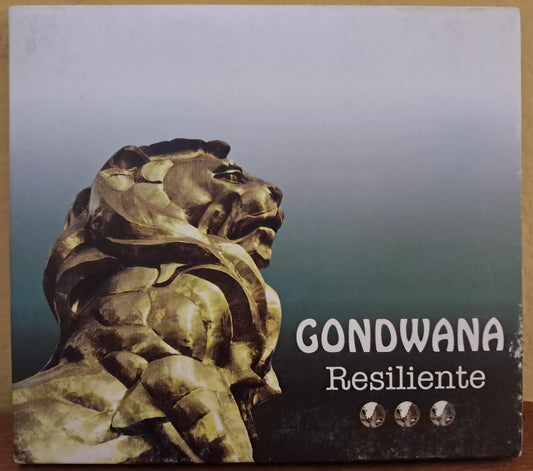 Gondwana – Resiliente. Cd. formato muerto