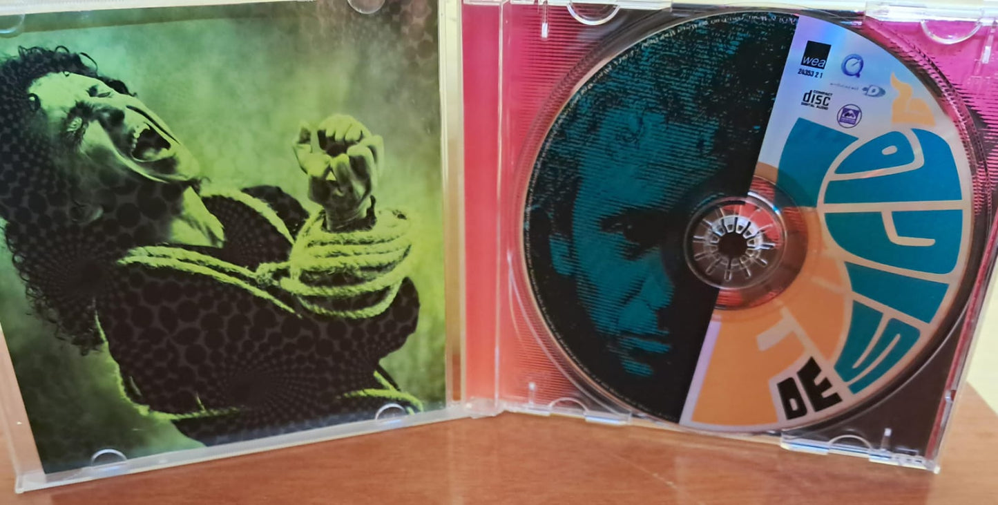 El Tri – Fin De Siglo. Cd en buen estado. formato muerto