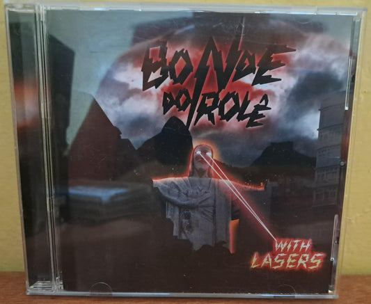 Bonde Do Role with Lasers.