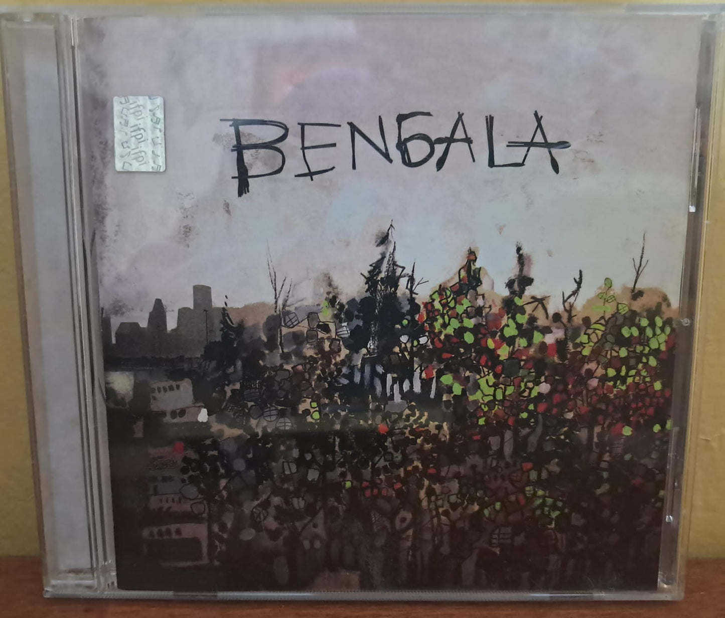 🔥 Bengala – Bengala (2006) 🔥 formato muerto