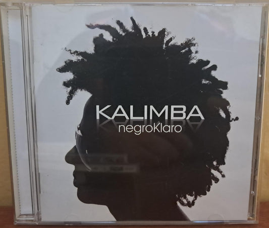 🎧 NegroKlaro – Kalimba (2006/2007). Cd. formato muerto