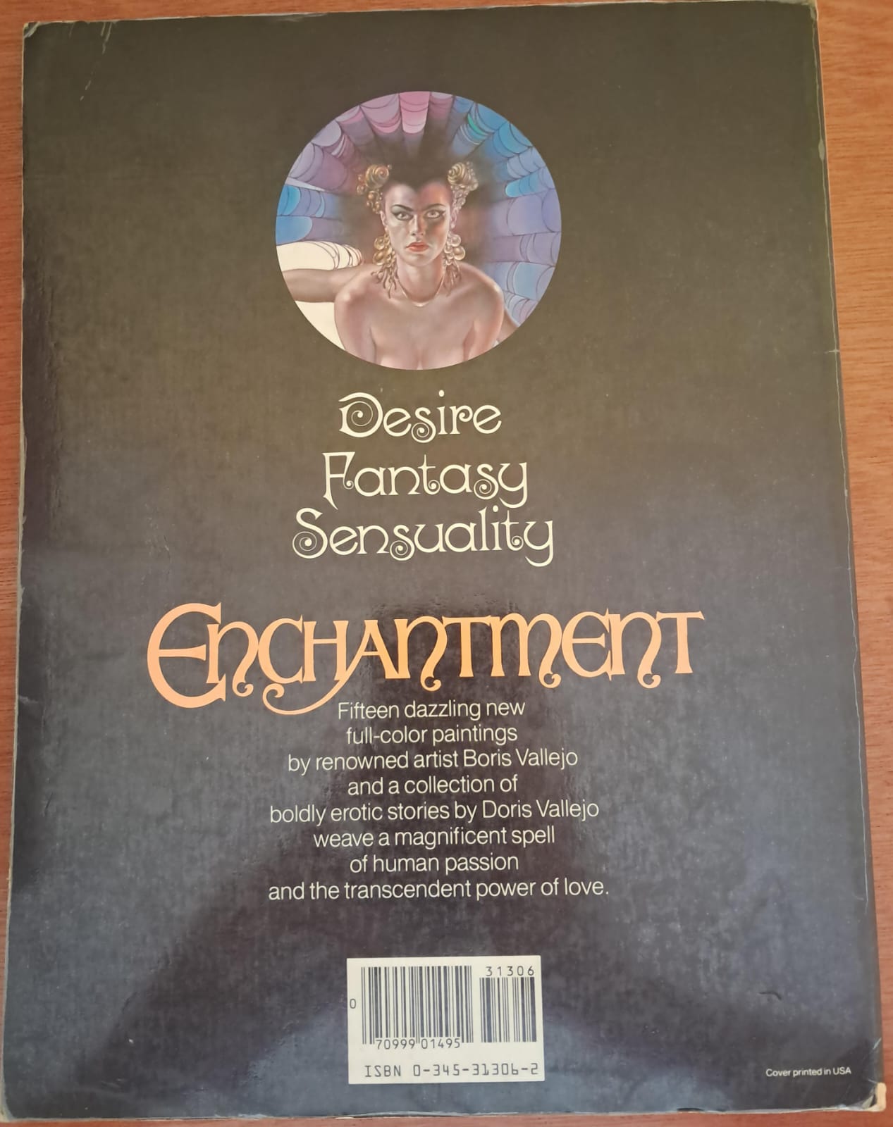 Enchantment – Doris Vallejo, Boris Vallejo.