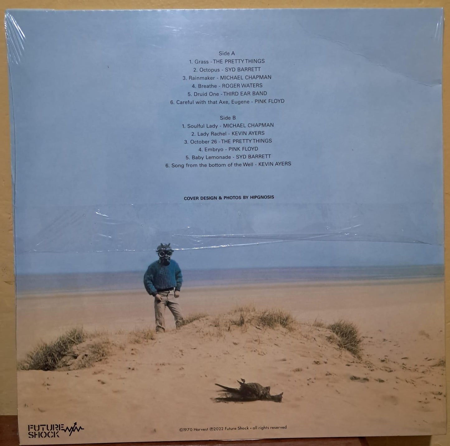Varios – Psychedelic Picnic (A Breath Of Fresh Air). Vinilo nuevo. formato muerto