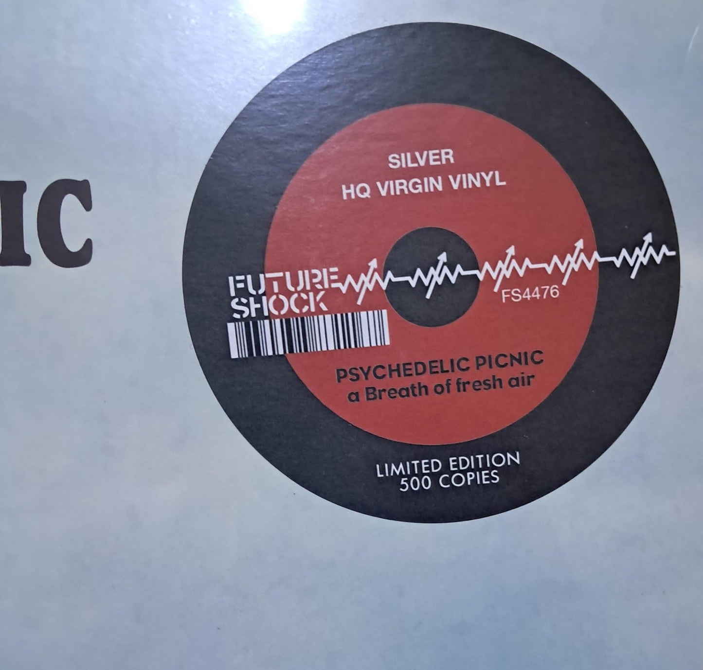 Varios – Psychedelic Picnic (A Breath Of Fresh Air). Vinilo nuevo. formato muerto