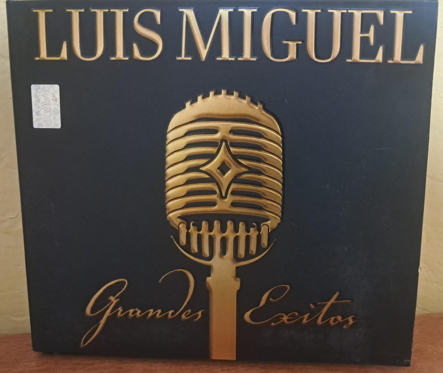 Luis Miguel – Grandes Éxitos. Cd doble excelente estado. formato muerto