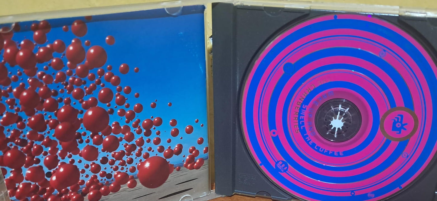 The Cranberries – Wake Up and Smell the Coffee. Cd. formato muerto