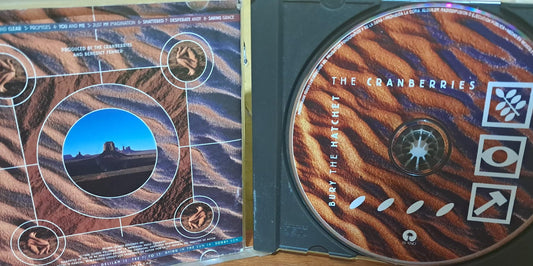 The Cranberries – Bury the Hatchet formato muerto