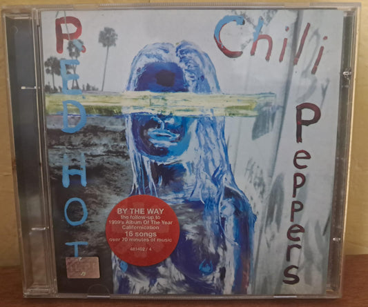 RED HOT CHILI PEPPERS – BY THE WAY. Cd en buen estado. formato muerto