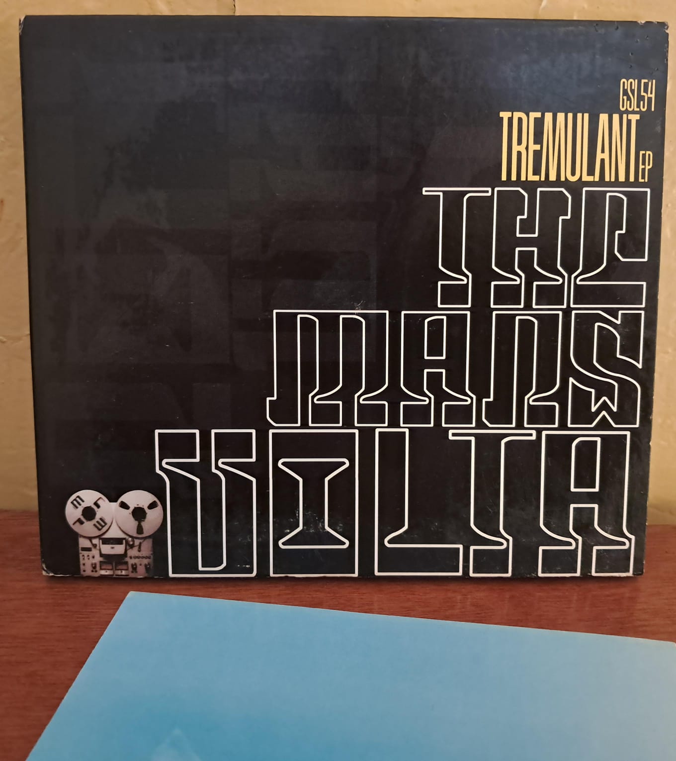 THE MARS VOLTA – TREMULANT EP. Cd importado en buen estado. formato muerto