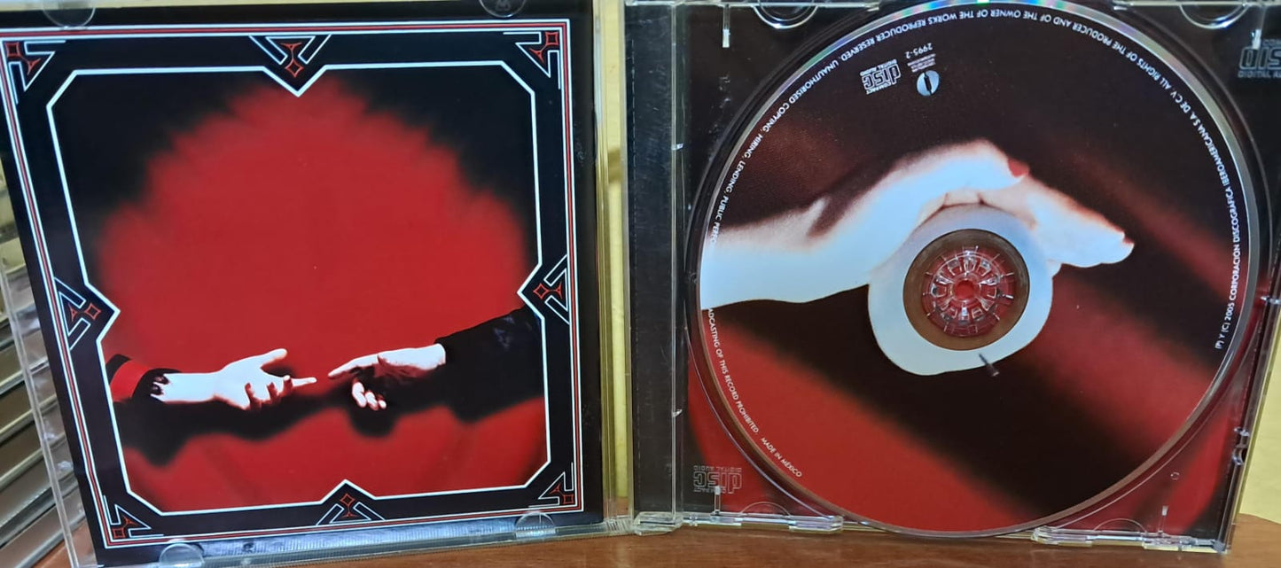 THE WHITE STRIPES – GET BEHIND ME SATAN. Cd en buen estado. formato muerto