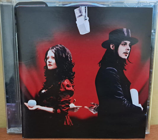 THE WHITE STRIPES – GET BEHIND ME SATAN. Cd en buen estado. formato muerto