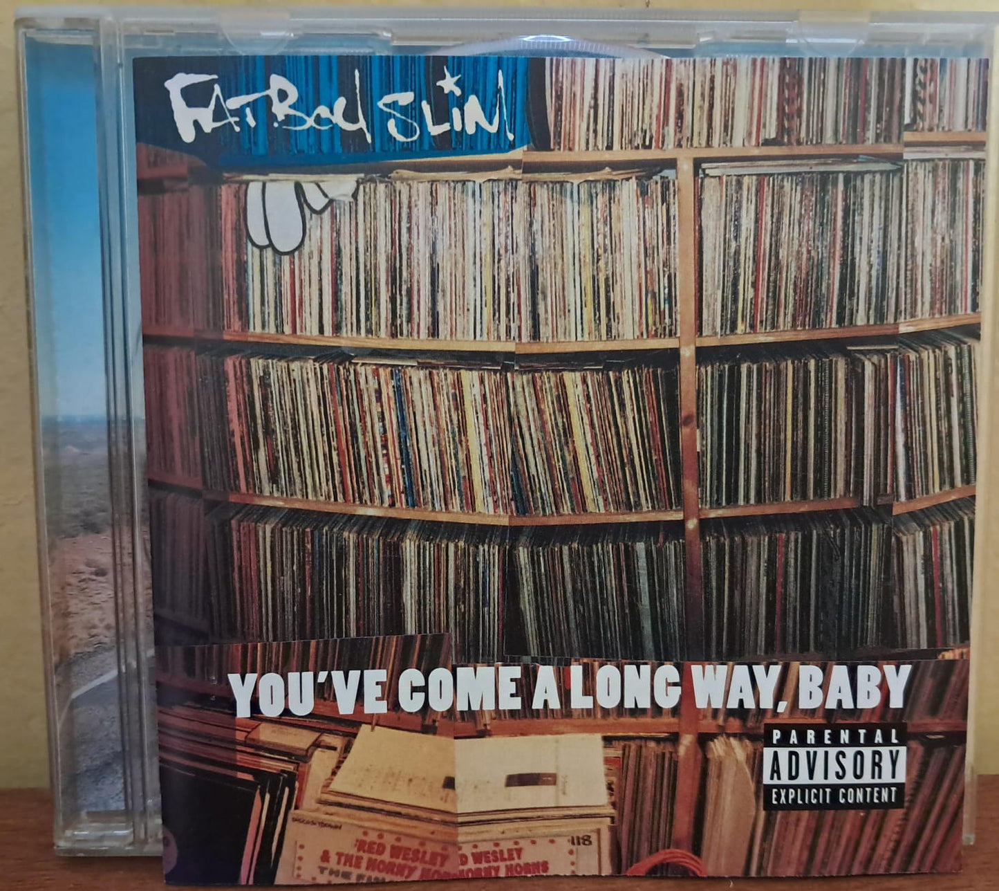 Fatboy Slim – You've Come a Long Way, Baby en CD en buen estado. formato muerto
