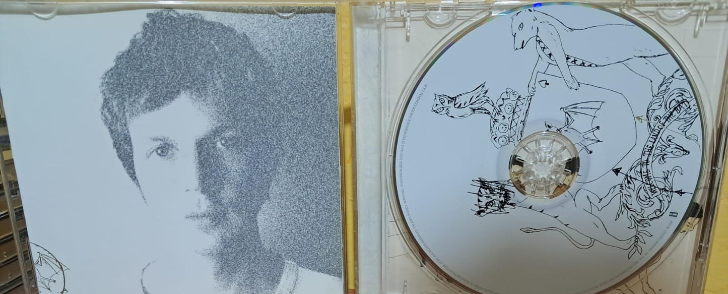 BECK – GUERO. Cd en buen estado. formato muerto