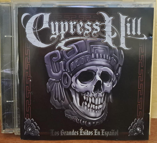 Cypress Hill – Los Grandes Éxitos En Español. Cd en buen estado. formato muerto