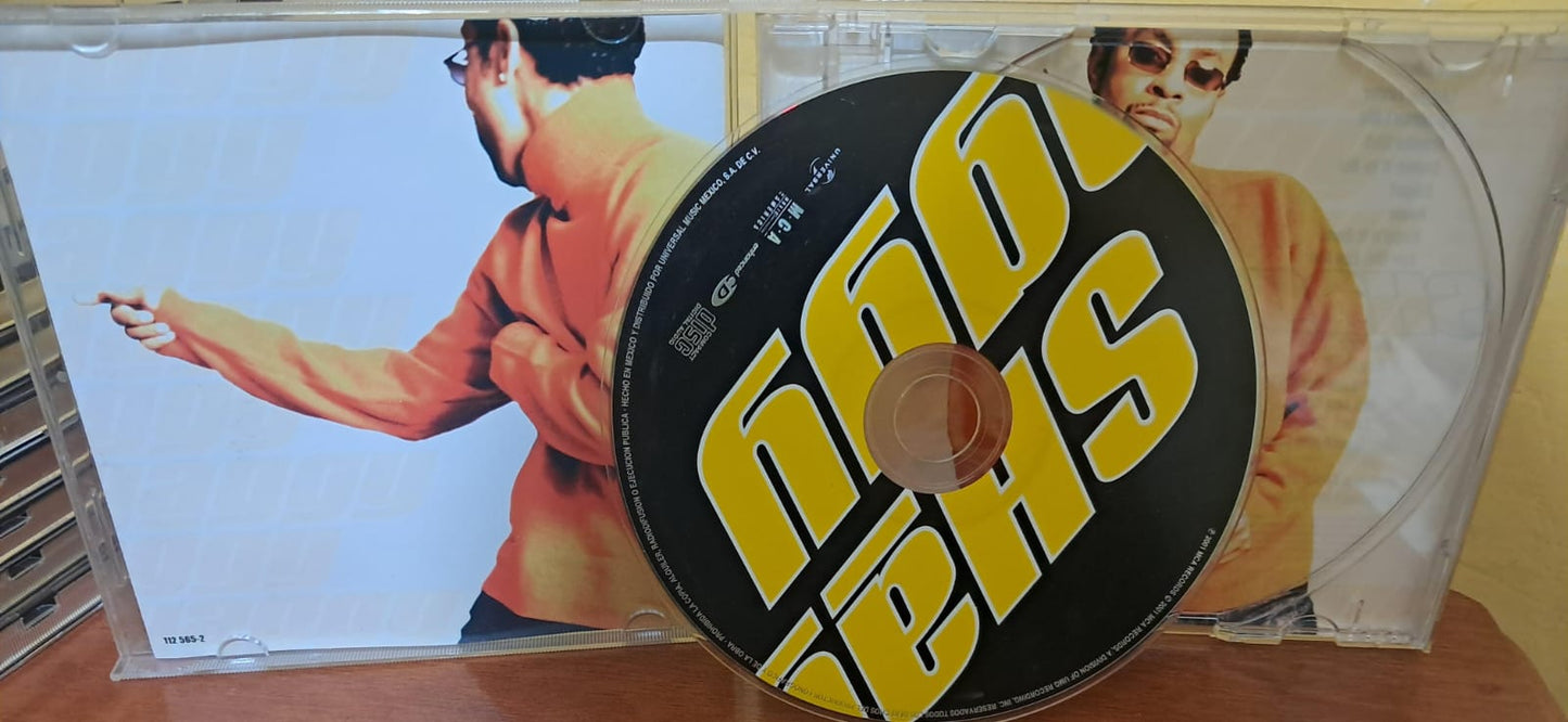 Shaggy - Hot Shot. Cd en buen estado. formato muerto