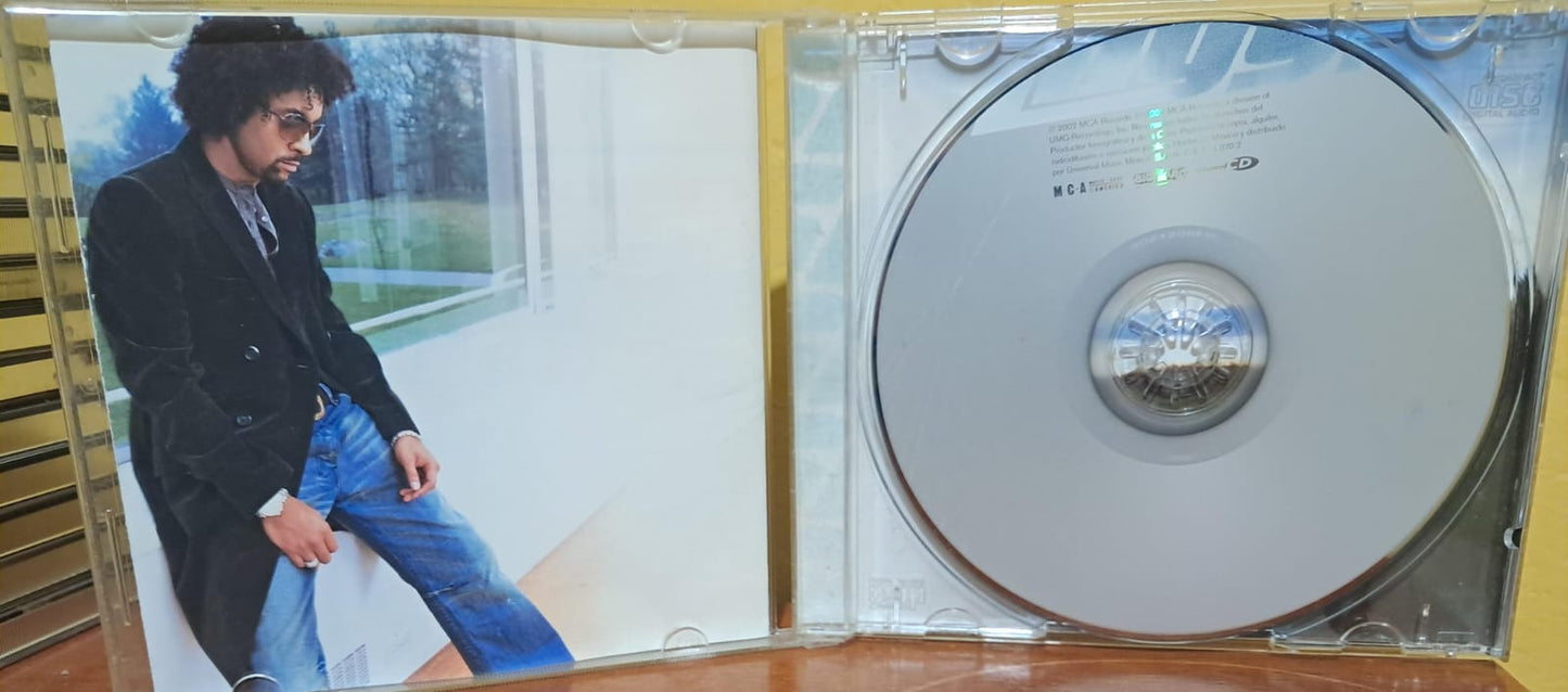 Shaggy - Lucky Day. Cd en buen estado. formato muerto