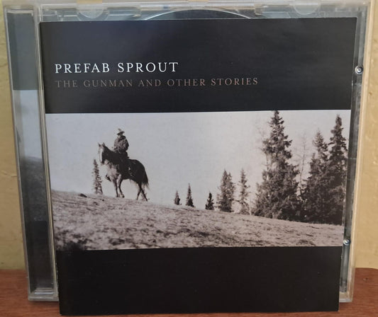 Prefab Sprout – The Gunman and Other Stories en CD excelente estado. formaro muerto