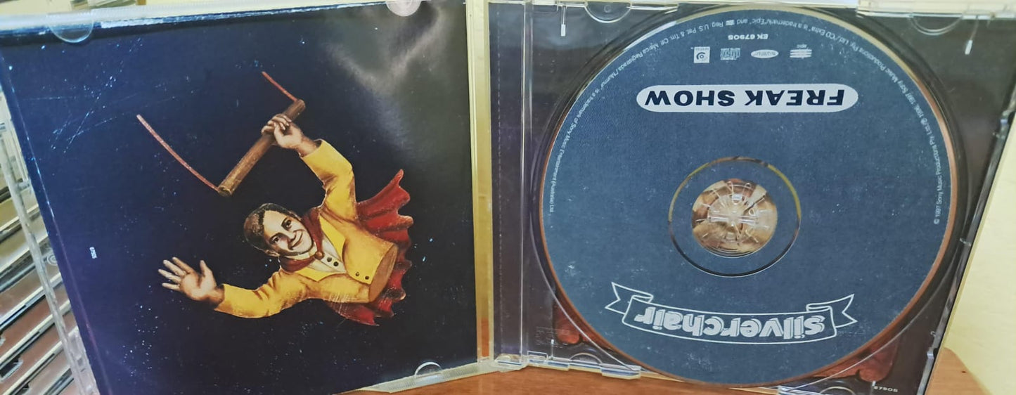 Silverchair - Freak Show. CD excelente estado. formato muerto