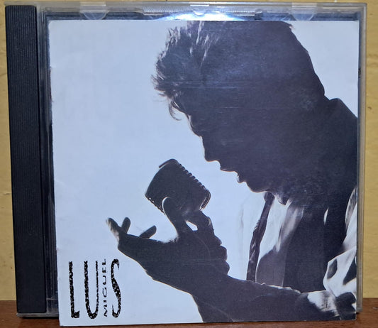Luis Miguel – Romance. Cd importado en excelente estado. formato muerto