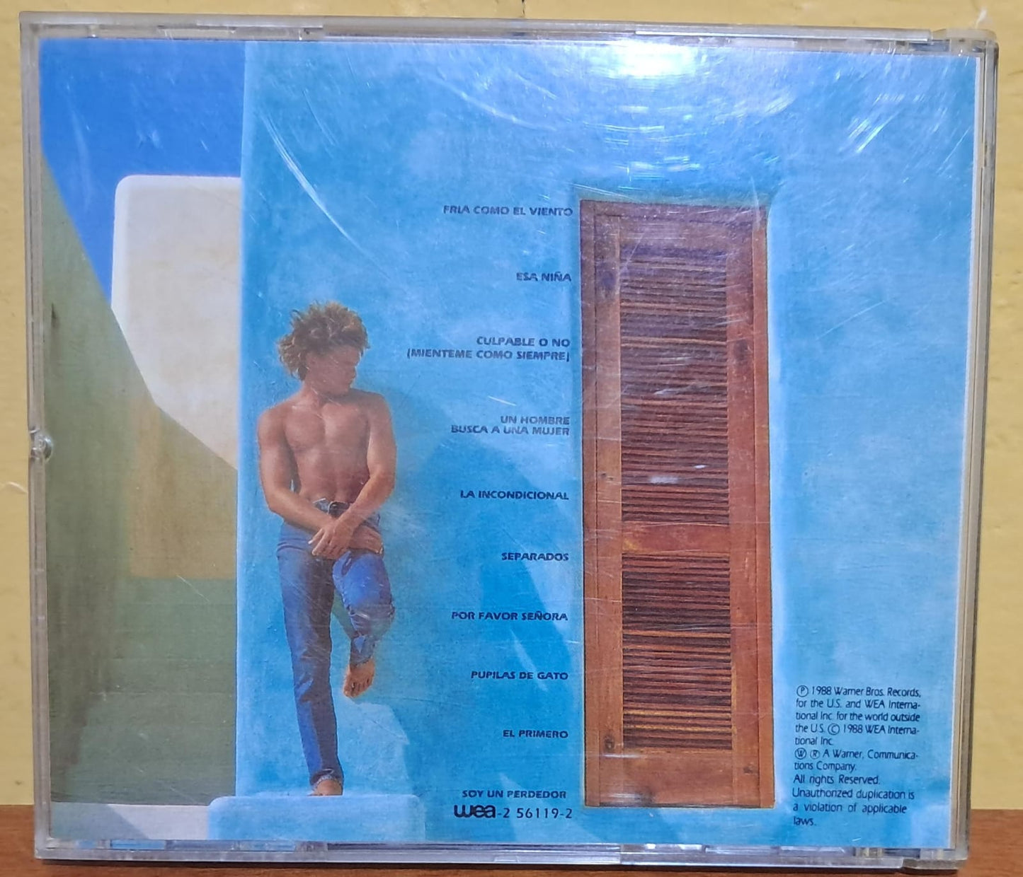 Luis Miguel – Busca Una Mujer. Cd importado en excelente estado. formato muerto