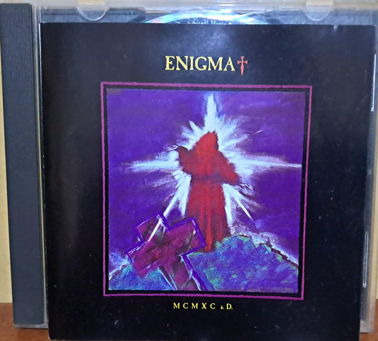 Enigma – MCMXC a.D. Cd en buen estado.
