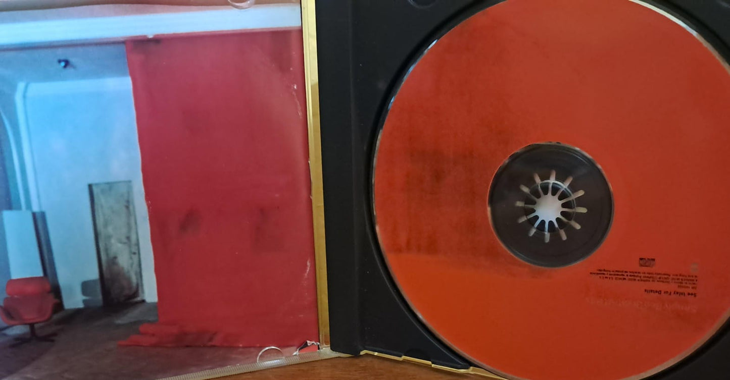 Simply Red - Greatest Hits. Cd en buen estado. formato muerto