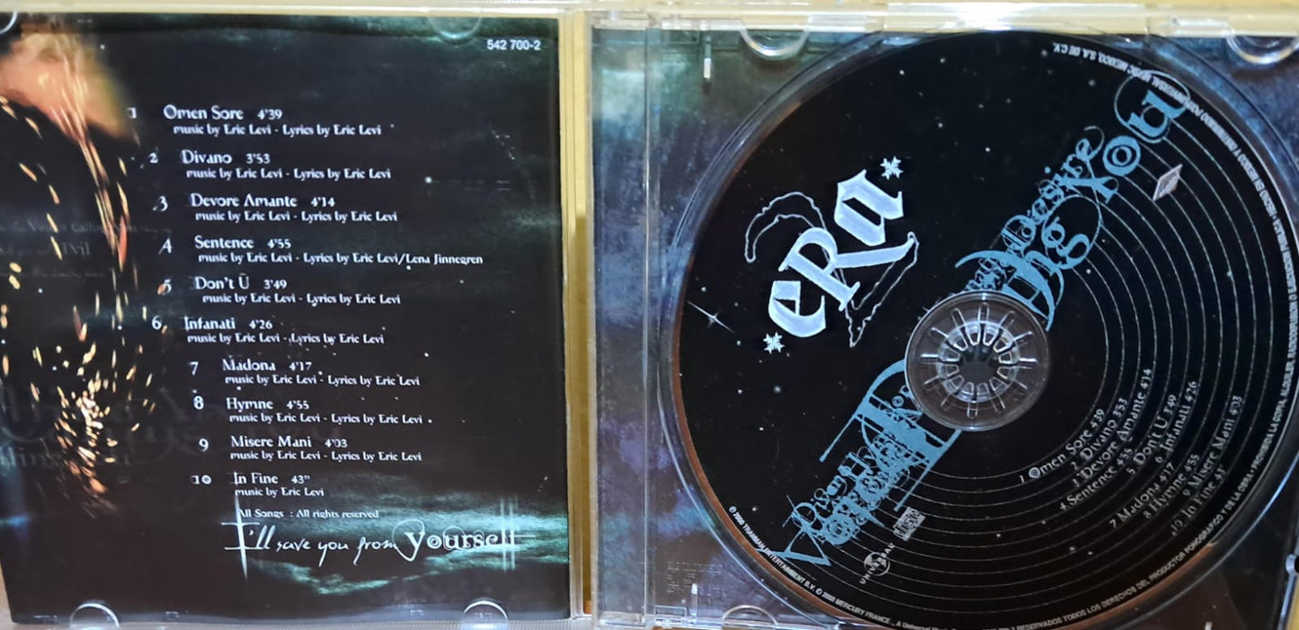 ERA 2. Cd en buen estado. formato muerto