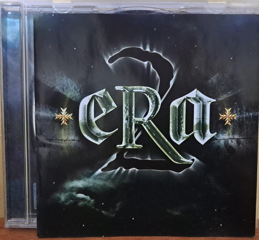 ERA 2. Cd en buen estado. formato muerto