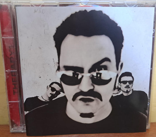 THERAPY? - Infernal Love. Cd en buen estado. formato muerto