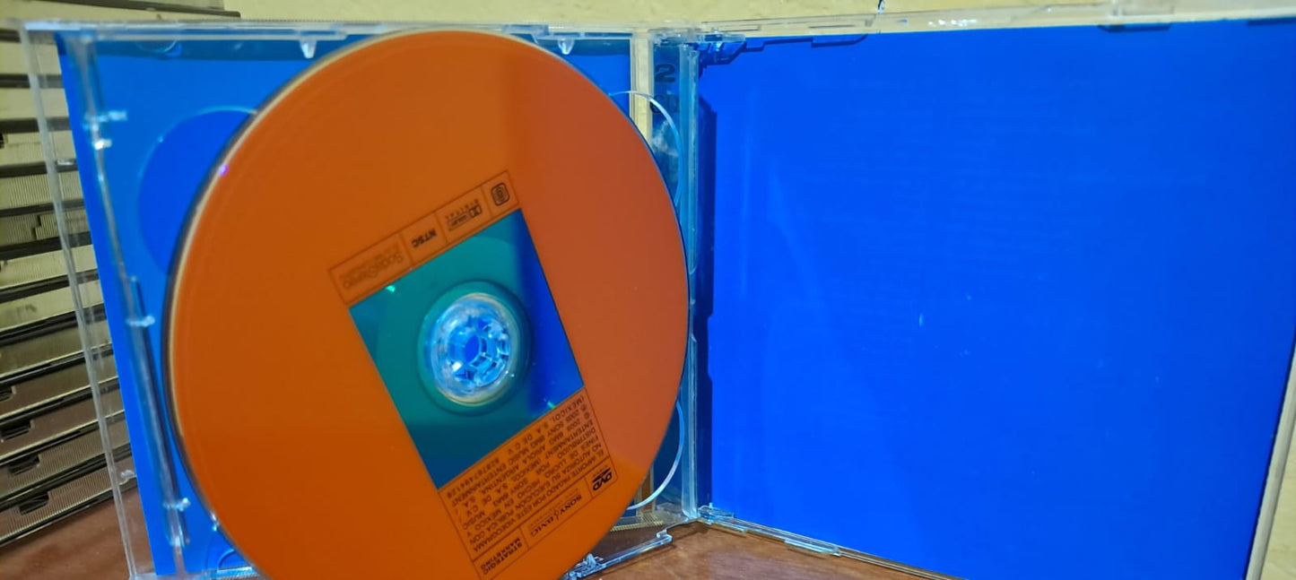 Soda Stereo – El Último Concierto. CD, DVD en buen estado. formato muerto